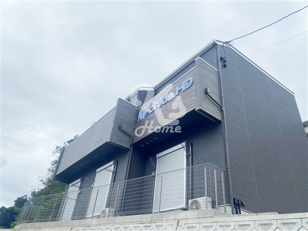 あんしん＋明神町の外観