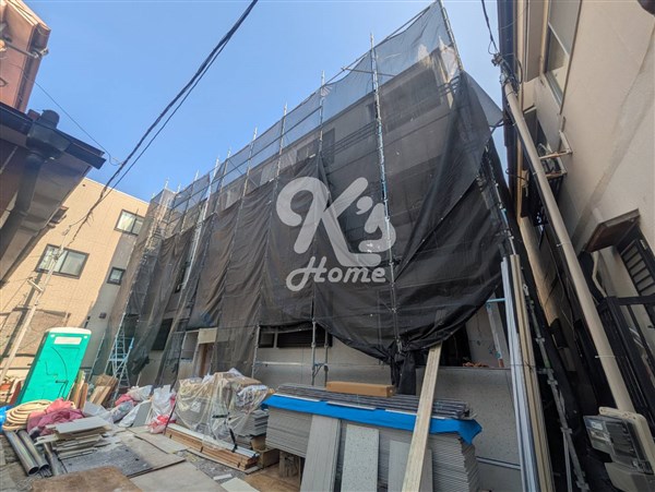 Ｃ－ＧＲＩＤ山下町の外観