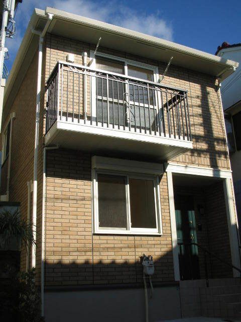霞ヶ丘1戸建の外観 霞ヶ丘1戸建の外観