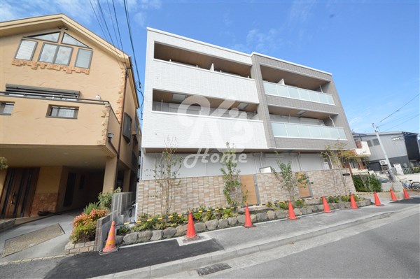 シャーメゾン大町の外観 シャーメゾン大町の外観