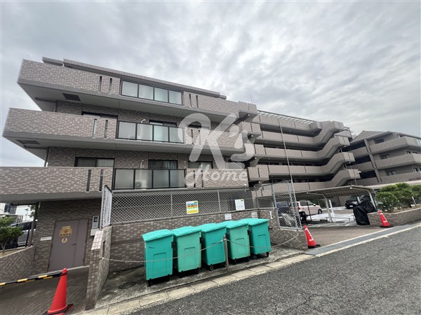 プレステージ垂水ジェームス山の外観 プレステージ垂水ジェームス山の外観
