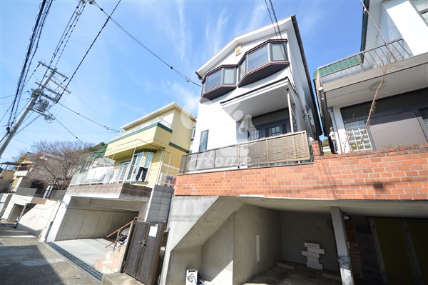 多聞台2丁目戸建の外観 多聞台2丁目戸建の外観