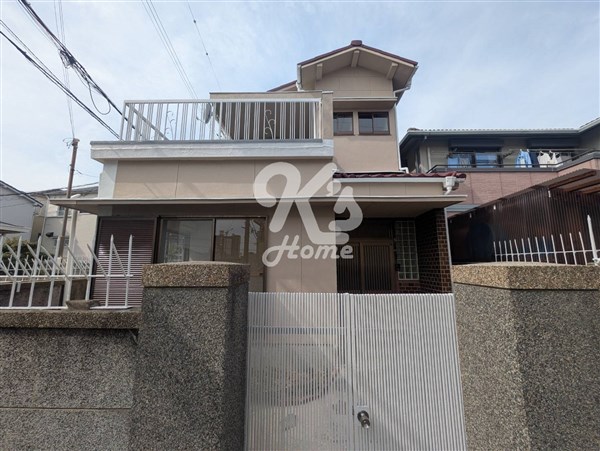 山下町３丁目貸家の外観