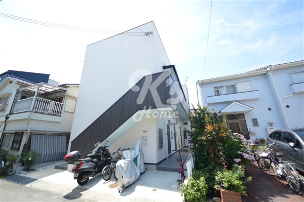 Y's village馬場通の外観 Y's village馬場通の外観