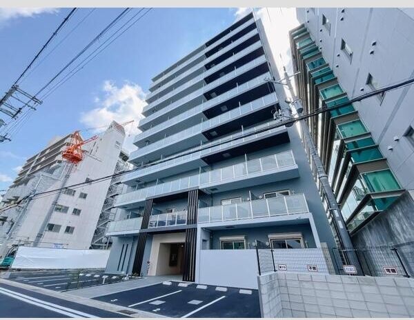 神戸市兵庫区下沢通2丁目の賃貸マンションの外観 神戸市兵庫区下沢通2丁目の賃貸マンションの外観