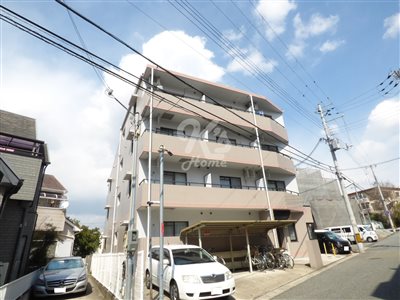 エトワール西神戸の外観 エトワール西神戸の外観
