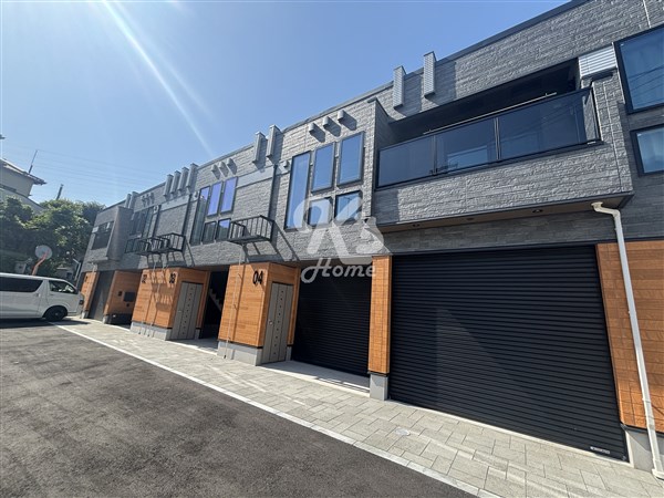 CASA MODERNOの外観 CASA MODERNOの外観