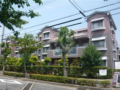 アグロスの外観 アグロスの外観