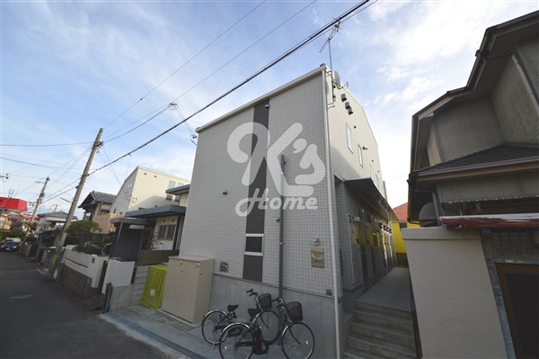あんしん+潮見台の外観 あんしん+潮見台の外観