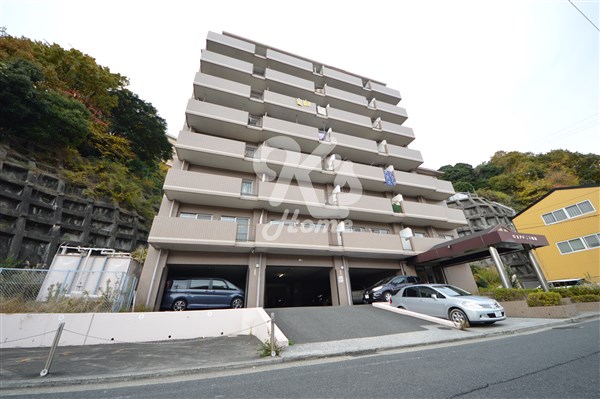 日宝アドニス塩屋の外観 日宝アドニス塩屋の外観