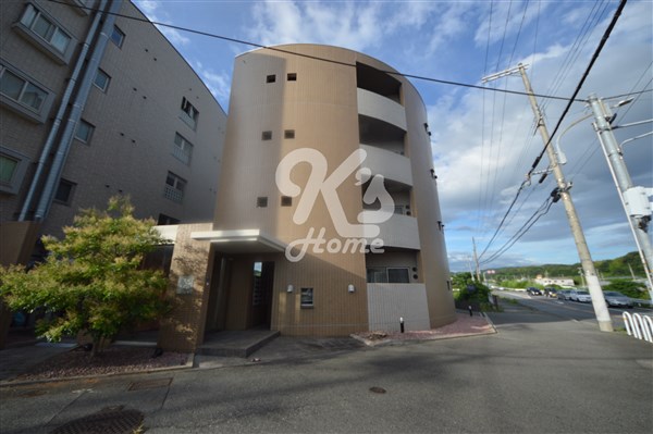 神戸市西区前開南町1丁目の賃貸マンションの外観 神戸市西区前開南町1丁目の賃貸マンションの外観