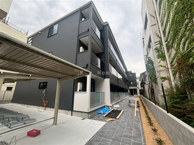 AXIA CITY 兵庫の外観 AXIA CITY 兵庫の外観