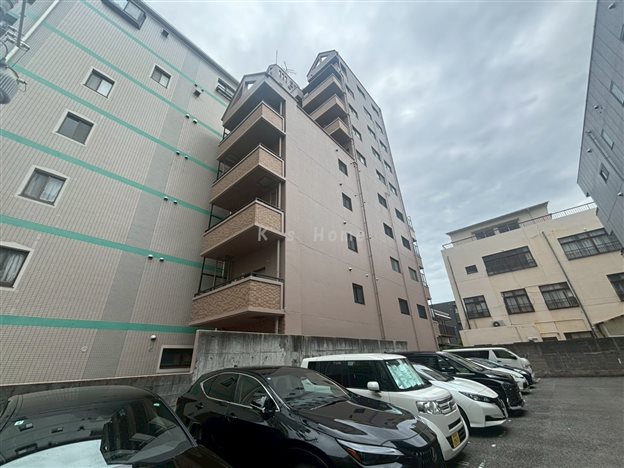 グランシャトー兵庫塚本通の外観 グランシャトー兵庫塚本通の外観