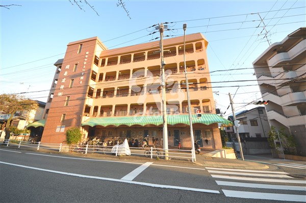 東須磨グリーンハイツの外観 東須磨グリーンハイツの外観