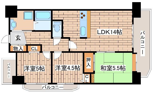 間取り