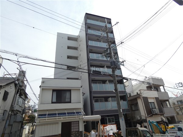 リーフビル坂口の外観 リーフビル坂口の外観