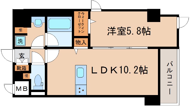 人気の1ＬＤＫ