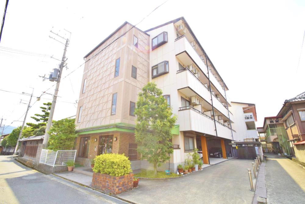 マンション福寿