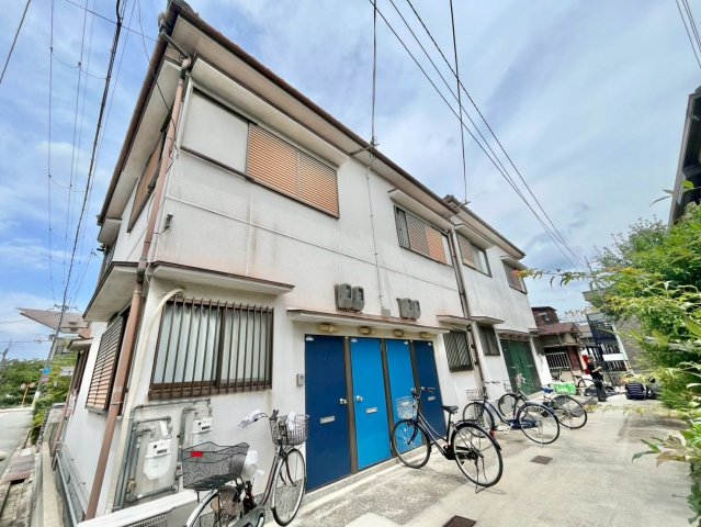 川端ハイツ