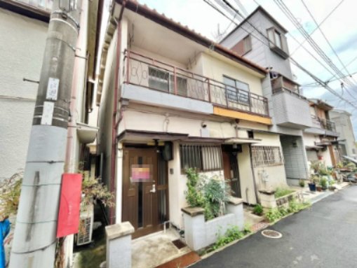 松原市天美北５丁目の賃貸一戸建