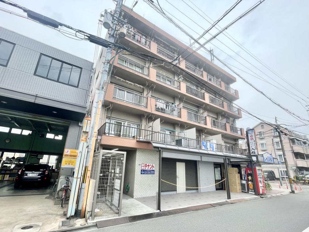 東部マンション
