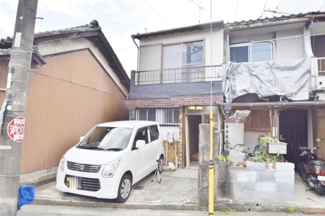 船橋町貸家
