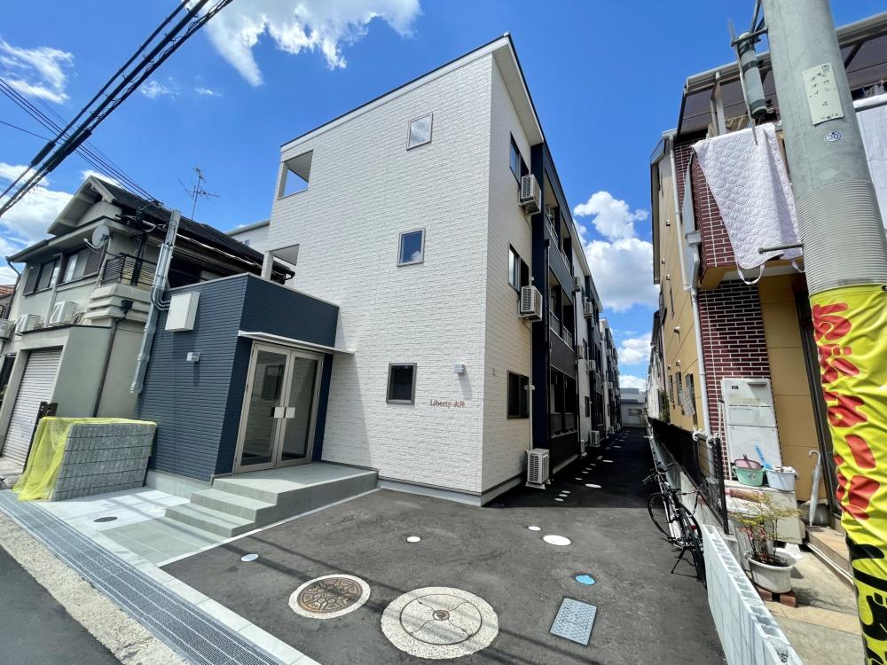 Liberty大井