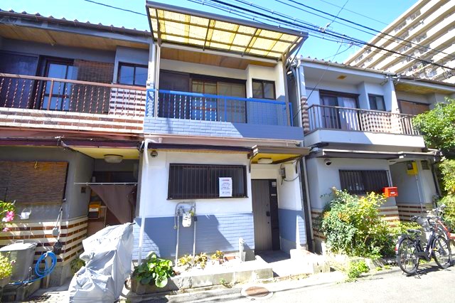 天美東7丁目貸家