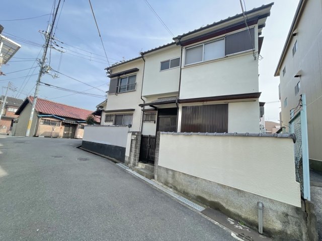 藤井寺市小山１丁目の賃貸一戸建