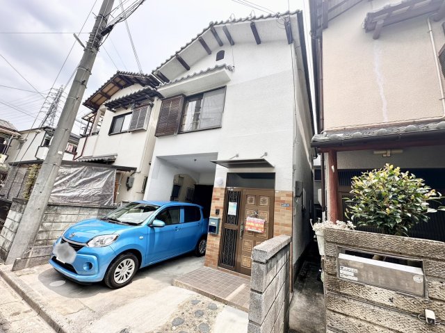 羽曳野市広瀬の賃貸一戸建