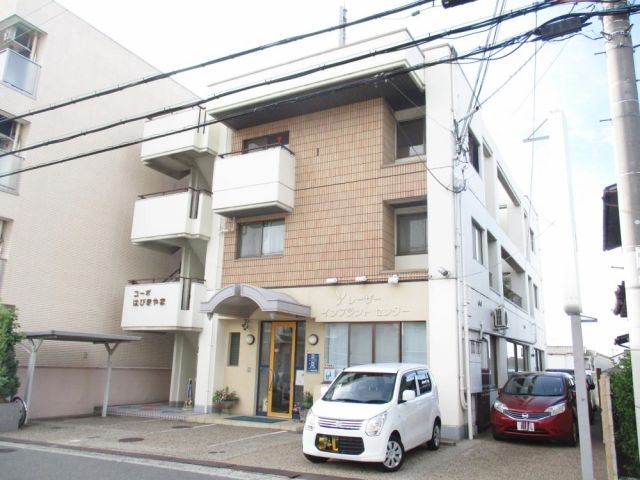 羽曳野市はびきの１丁目の賃貸マンション