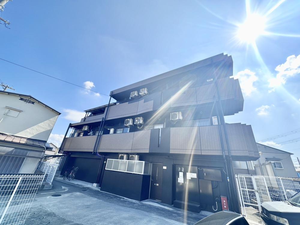 藤井寺市藤井寺４丁目の賃貸マンション