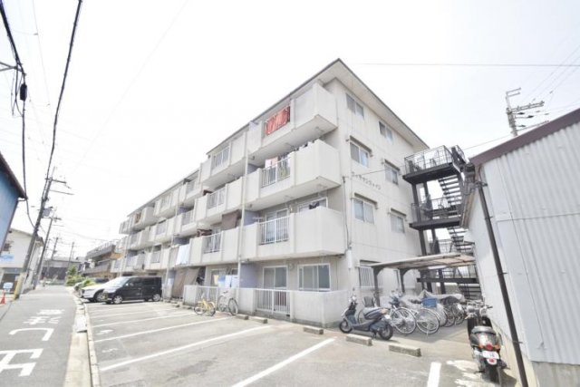 藤井寺市道明寺４丁目の賃貸マンション