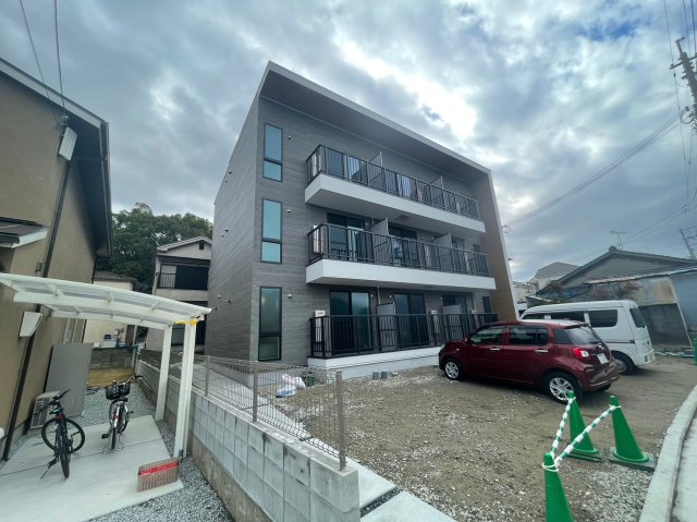 STAY　THE　HOUSE　河内国分