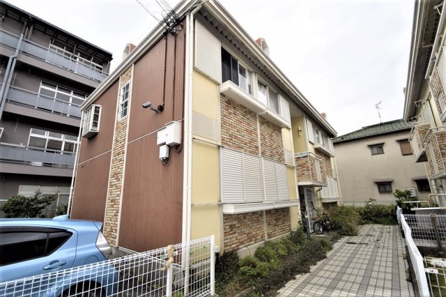 藤井寺市藤井寺３丁目の賃貸アパート