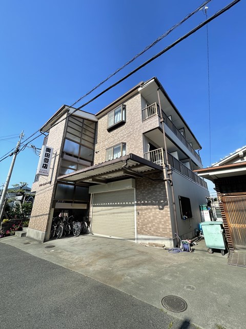 羽曳野市東阪田の賃貸マンション