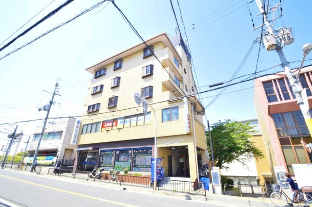 藤井寺市沢田３丁目の賃貸マンション