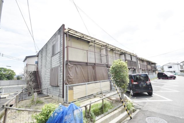 清水ハイツA棟