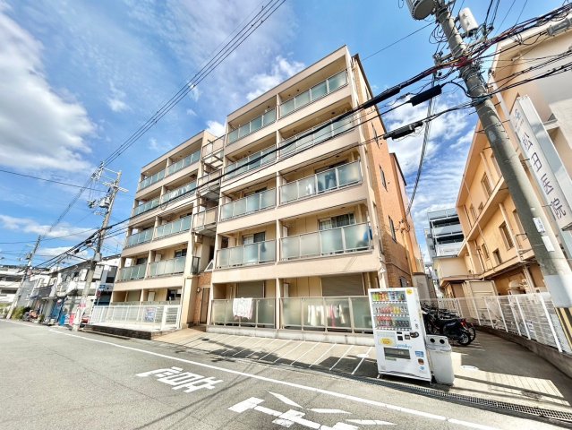 藤井寺市岡２丁目の賃貸マンション