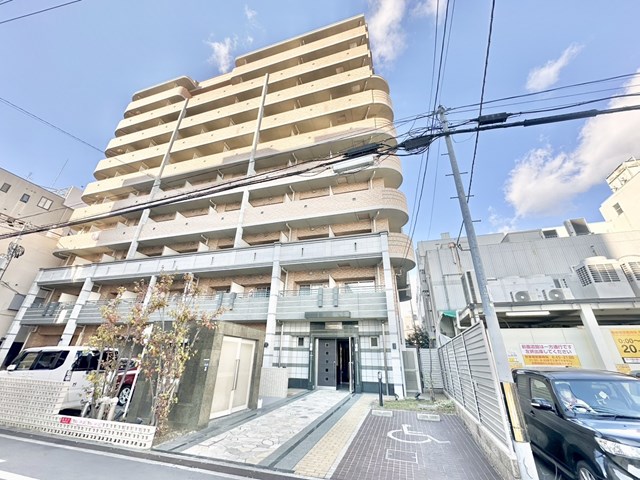 シェモア藤井寺駅前