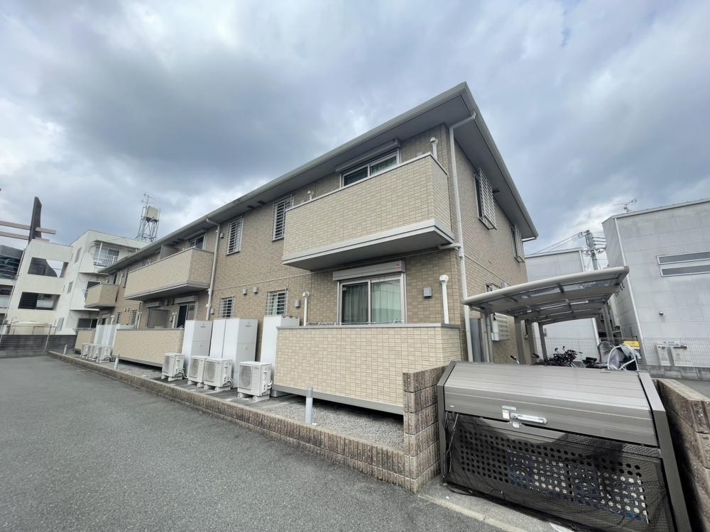 藤井寺市藤井寺３丁目の賃貸アパート