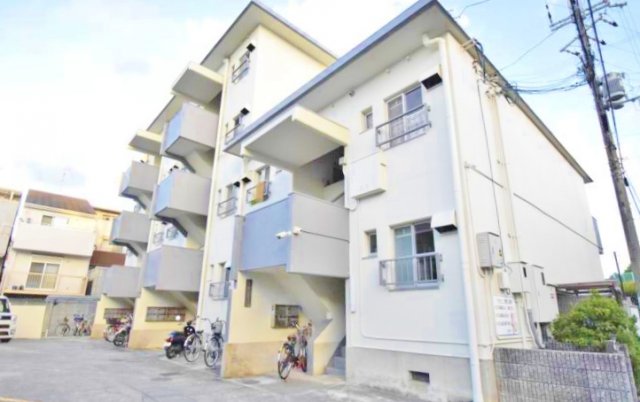 羽曳山第二サンハイツ