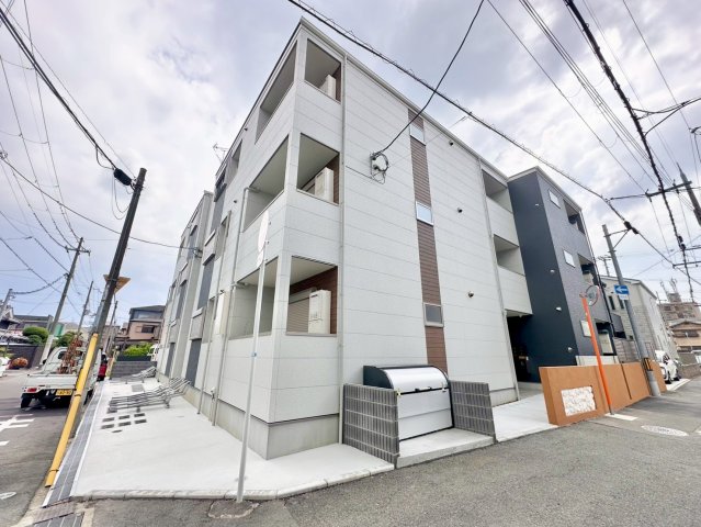 藤井寺市東藤井寺町の賃貸アパート