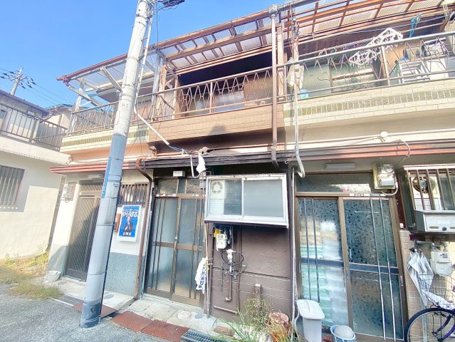 高見の里6丁目テラスハウス