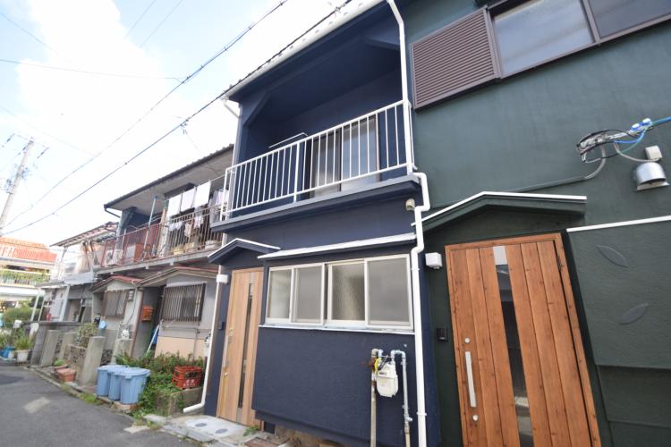 ロッヂi恵我之荘6丁目B号