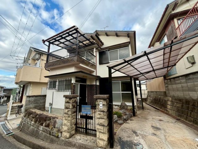 YER柏原戸建