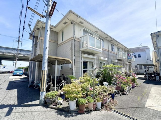 グリーンガーデン松南　B棟