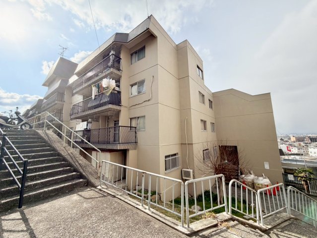 柏原市玉手町の賃貸マンション