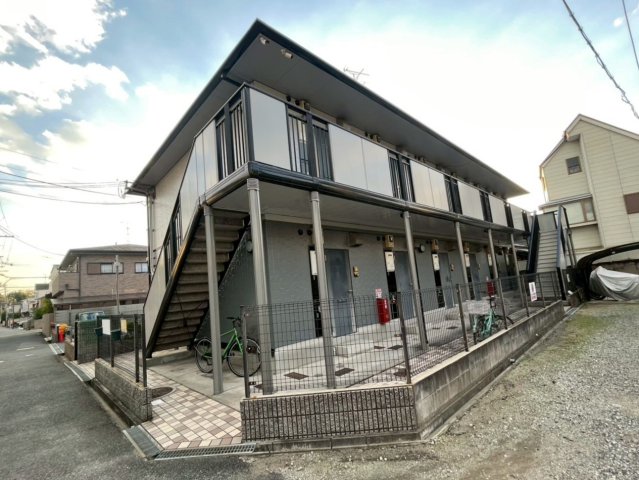 藤井寺市大井４丁目の賃貸アパート