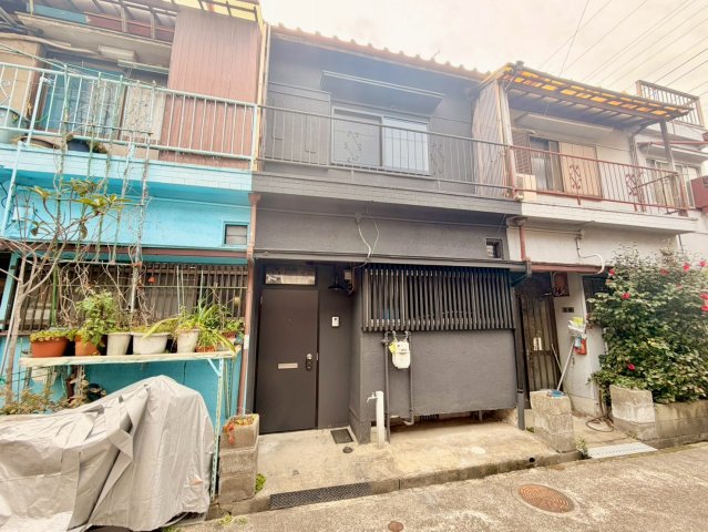 法善寺4丁目借家